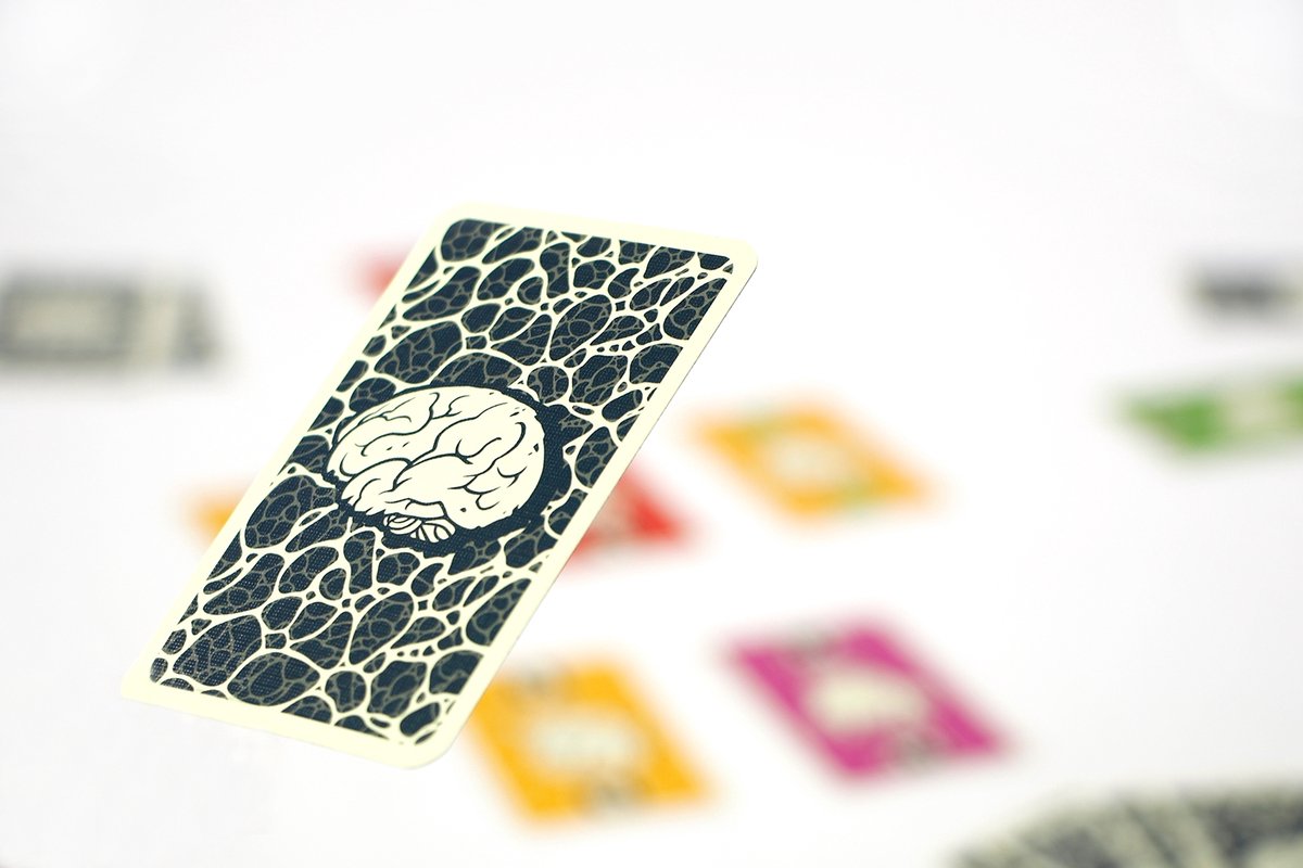 The Brain Game (Englisch and Niederlandisch)