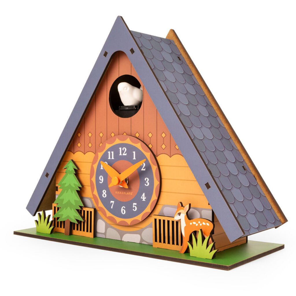 Cuckoo Clock (not)
