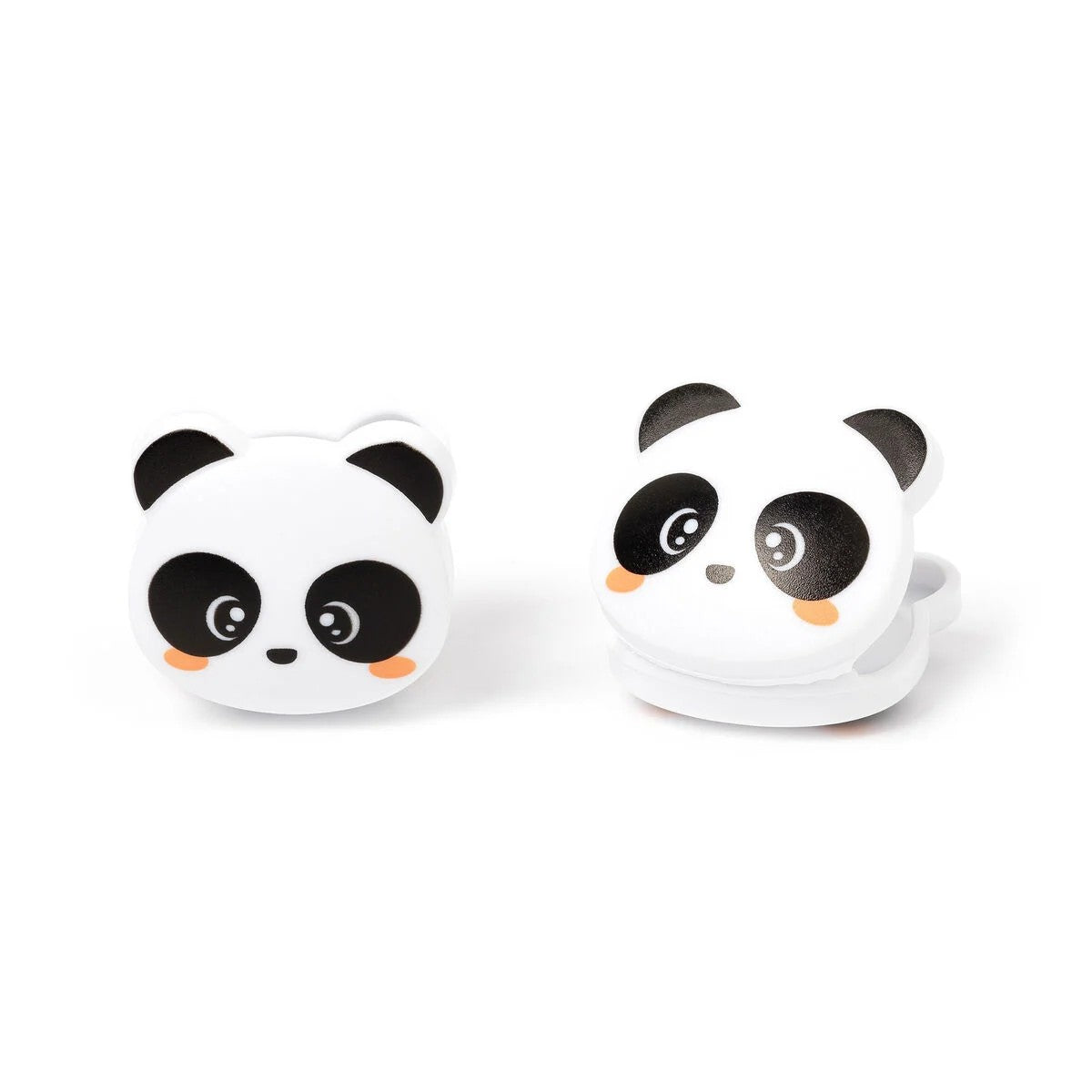 Bag Clips Panda