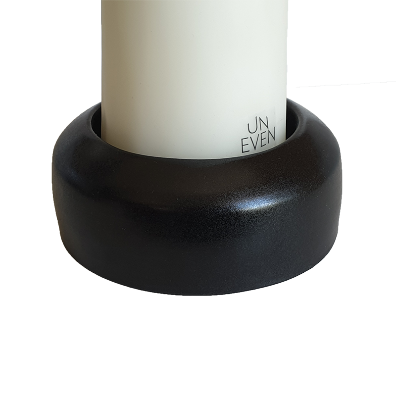 Keramische kaarsenhouder