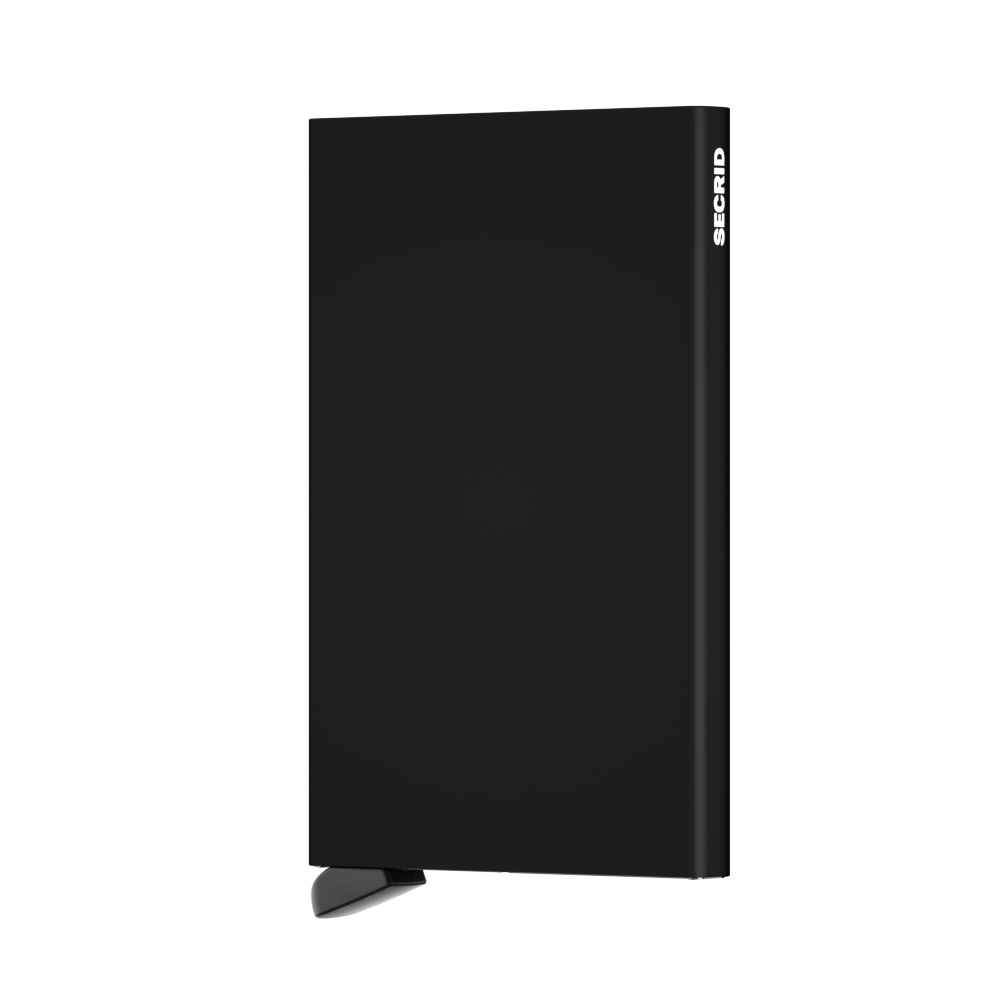 Secrid Cardprotector for MagSafe black