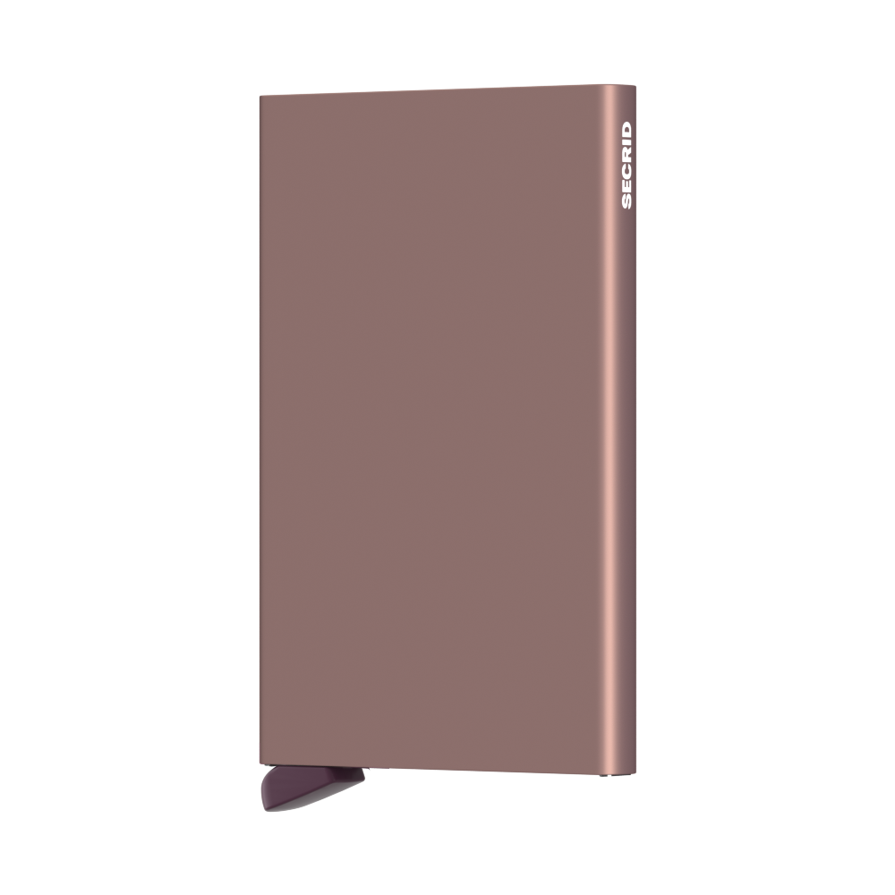 Secrid Cardprotector for MagSafe rose