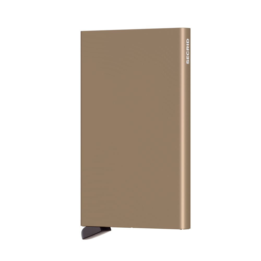 Secrid Cardprotector for MagSafe sand