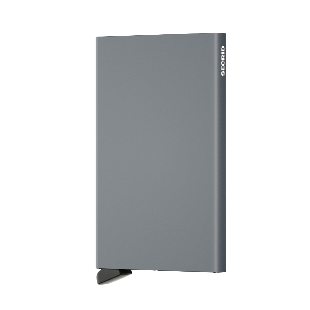 Secrid Cardprotector for MagSafe titanium