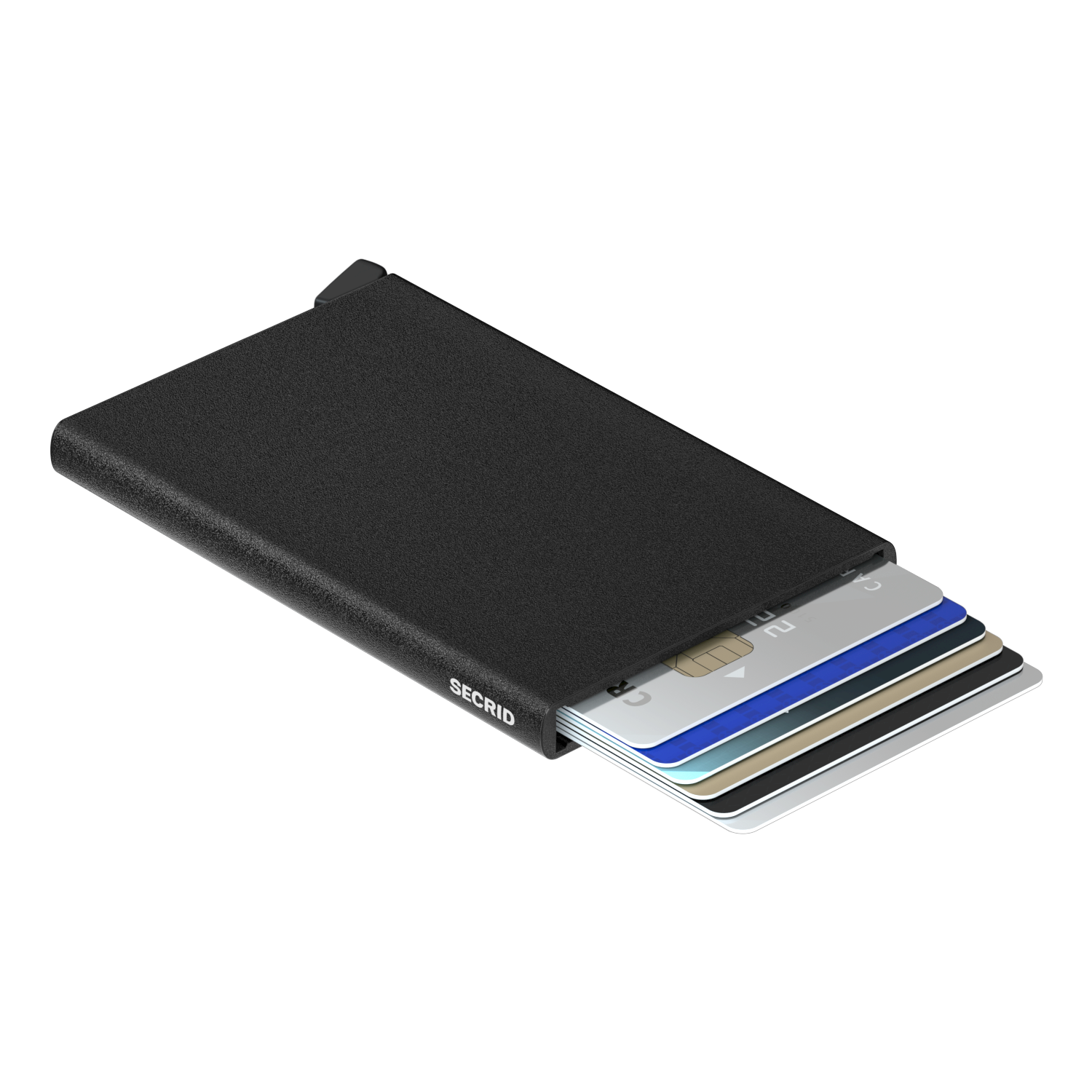 Secrid Cardprotector powder black