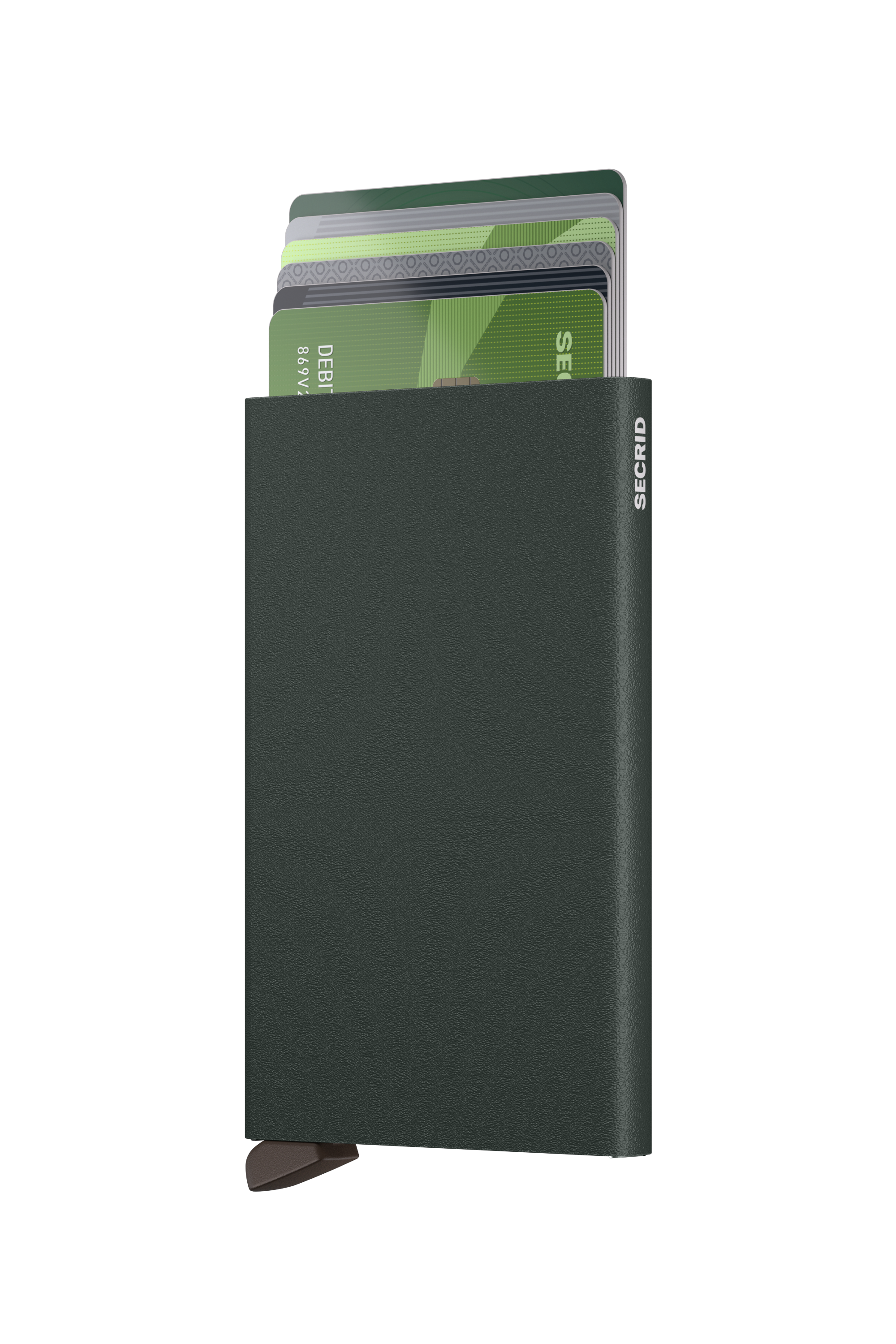 Secrid Cardprotector poeder oker