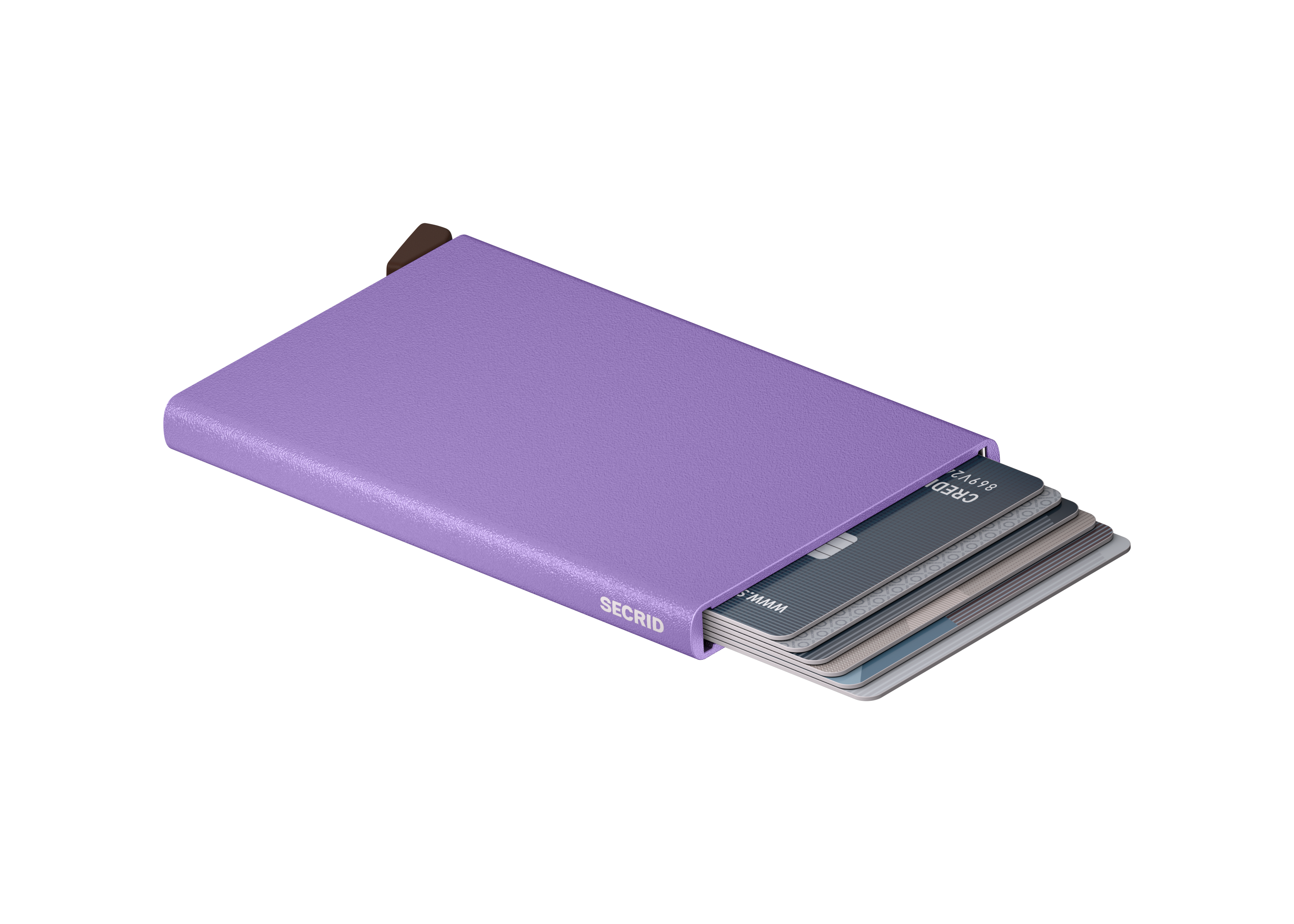 Secrid Cardprotector poeder oker