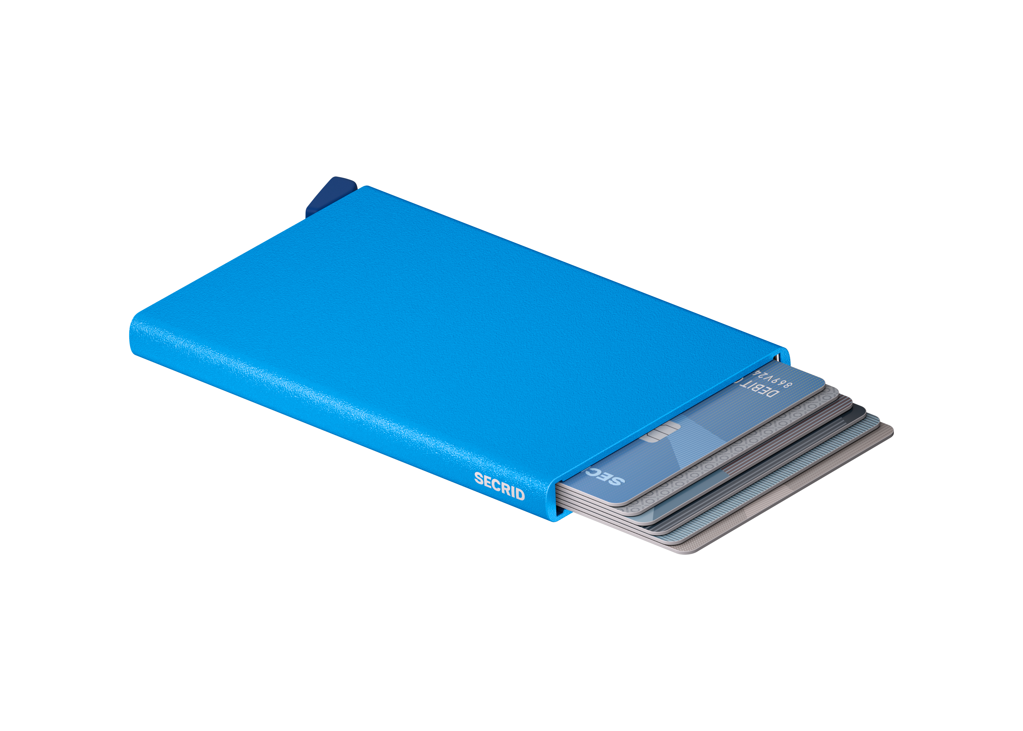 Secrid Cardprotector poeder oker