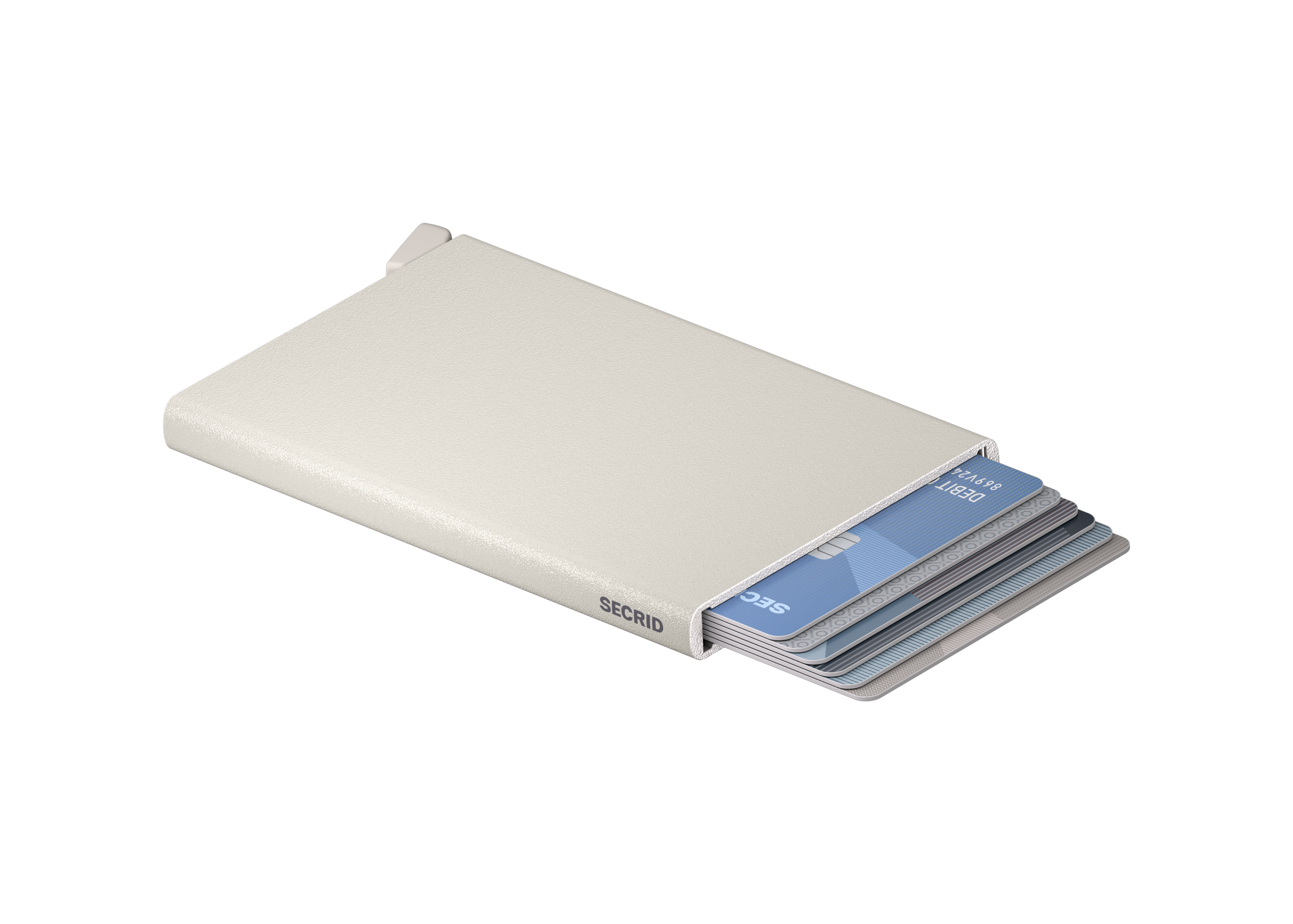 Secrid Cardprotector powder concrete
