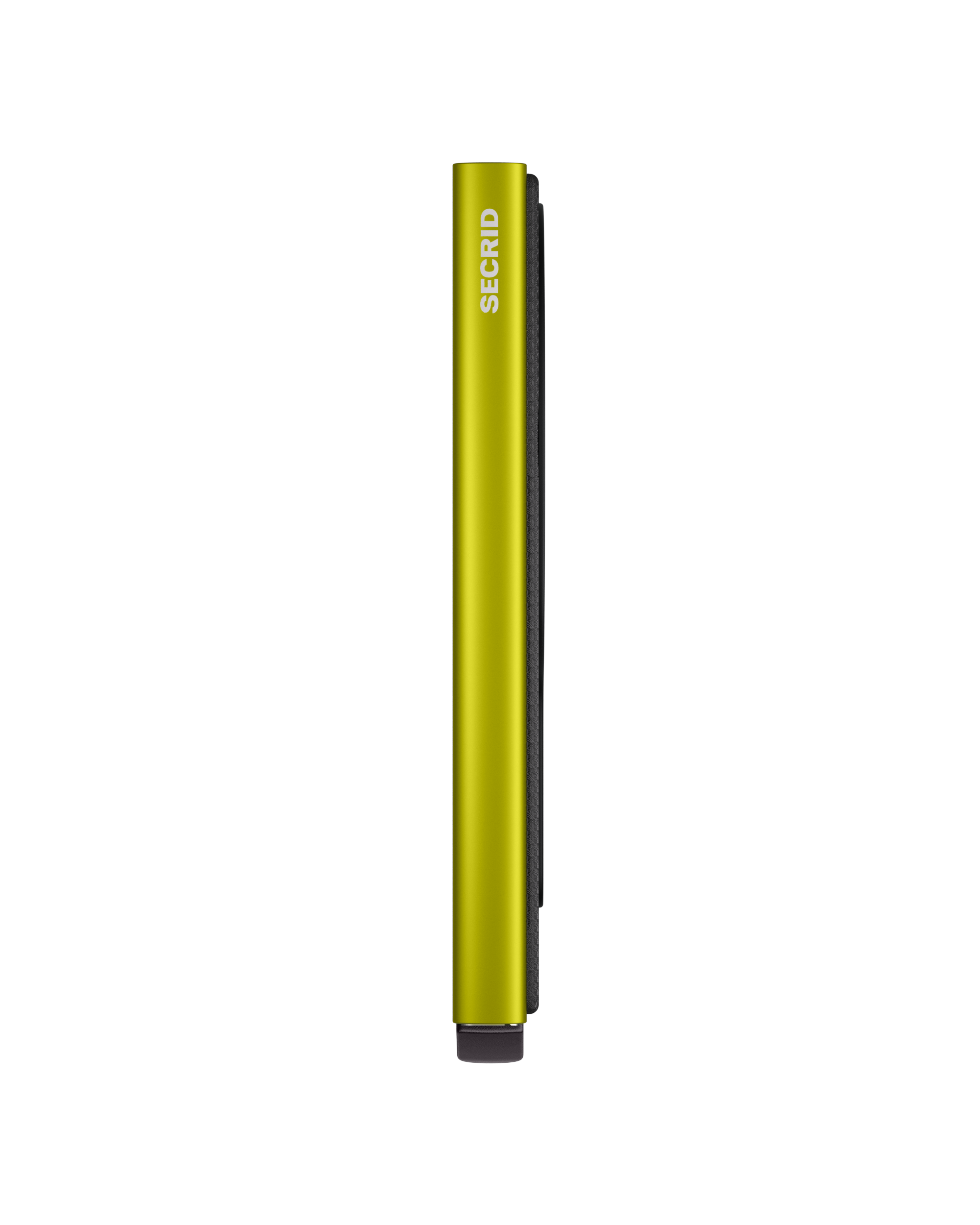 Secrid Cardprotector for MagSafe lime