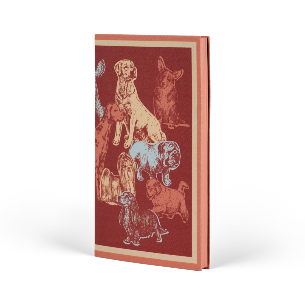 Notebook Castelli - Foulard A5