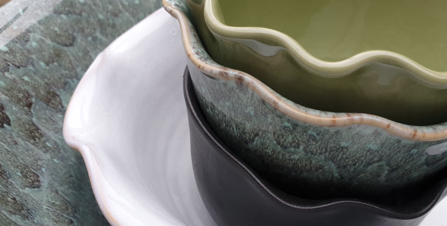 Ceramic Bowl Medium