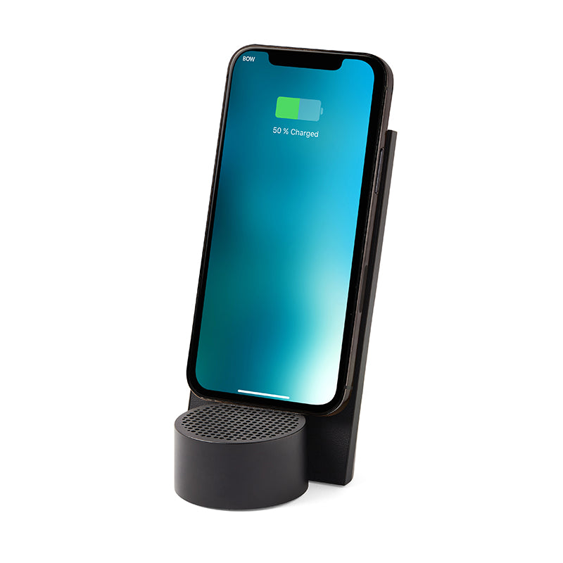 Lexon Speaker City Energy Pro QI Charger