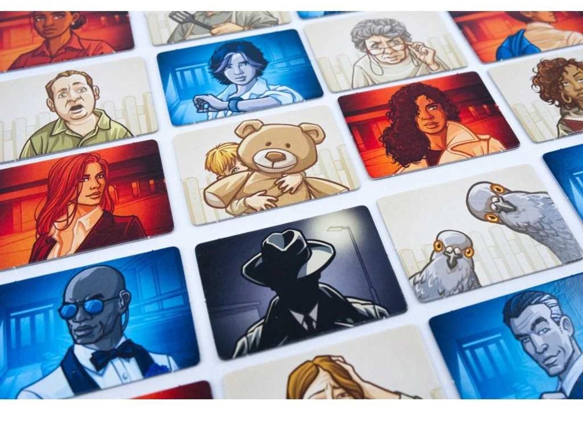 Codenames (English)