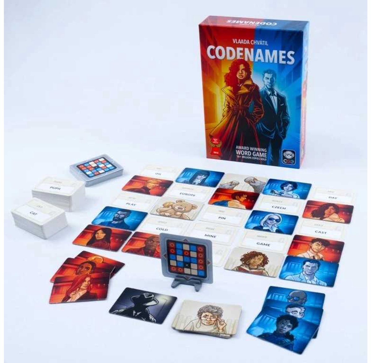 Codenames (English)