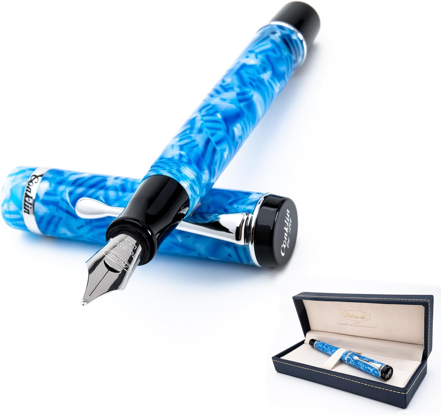 Conklin 1898 Duragraph Fountain Pen