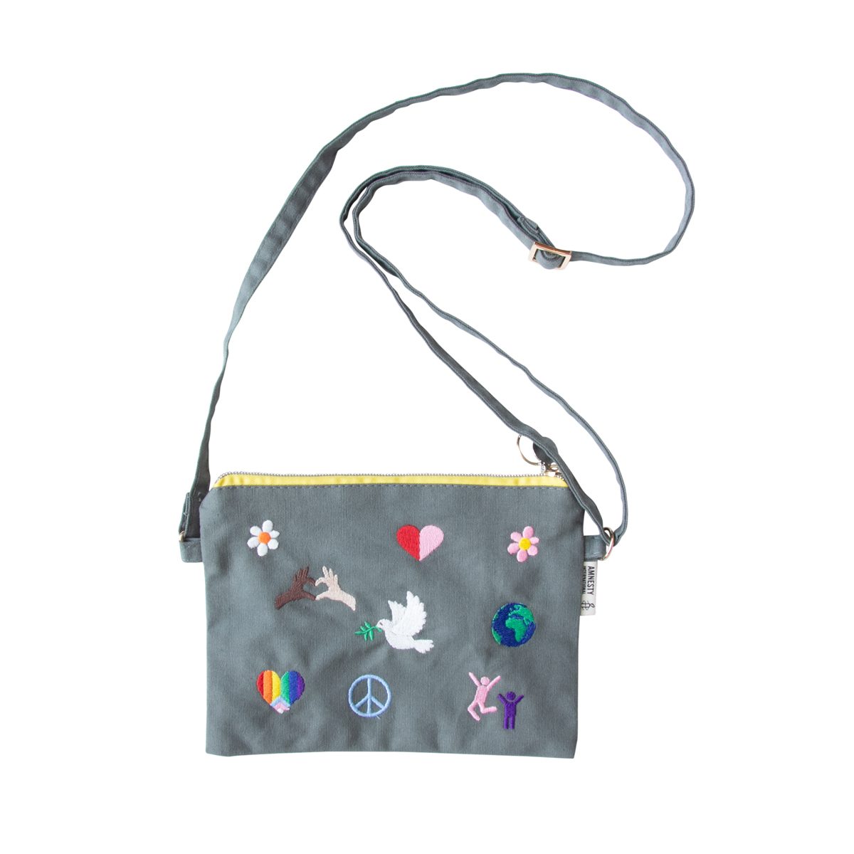 Crossbody Bag Cotton