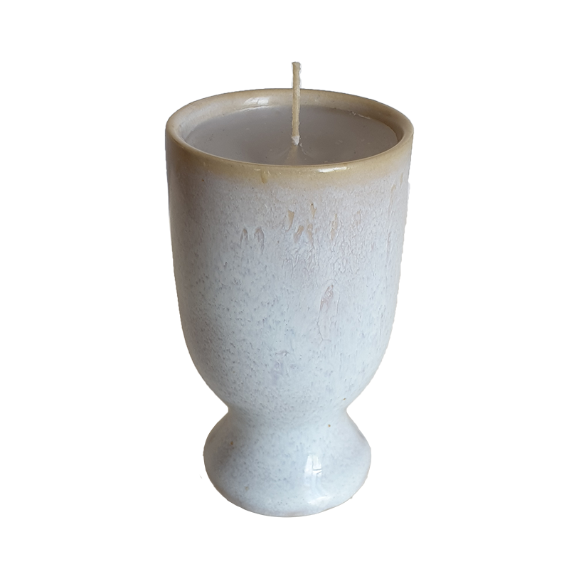 Ceramic Cup Candle