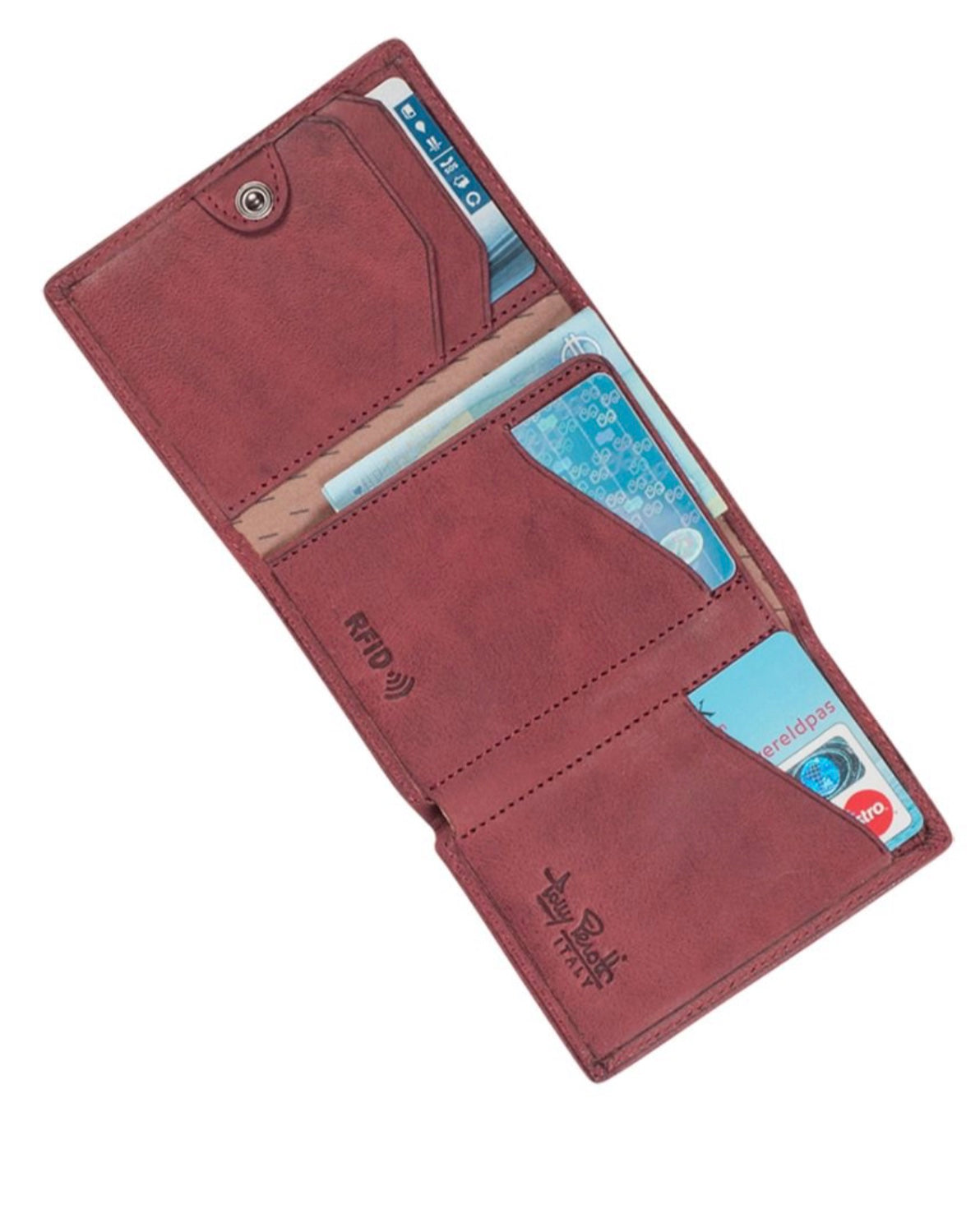 Leather Mini Wallet Creditcards *Special Price*