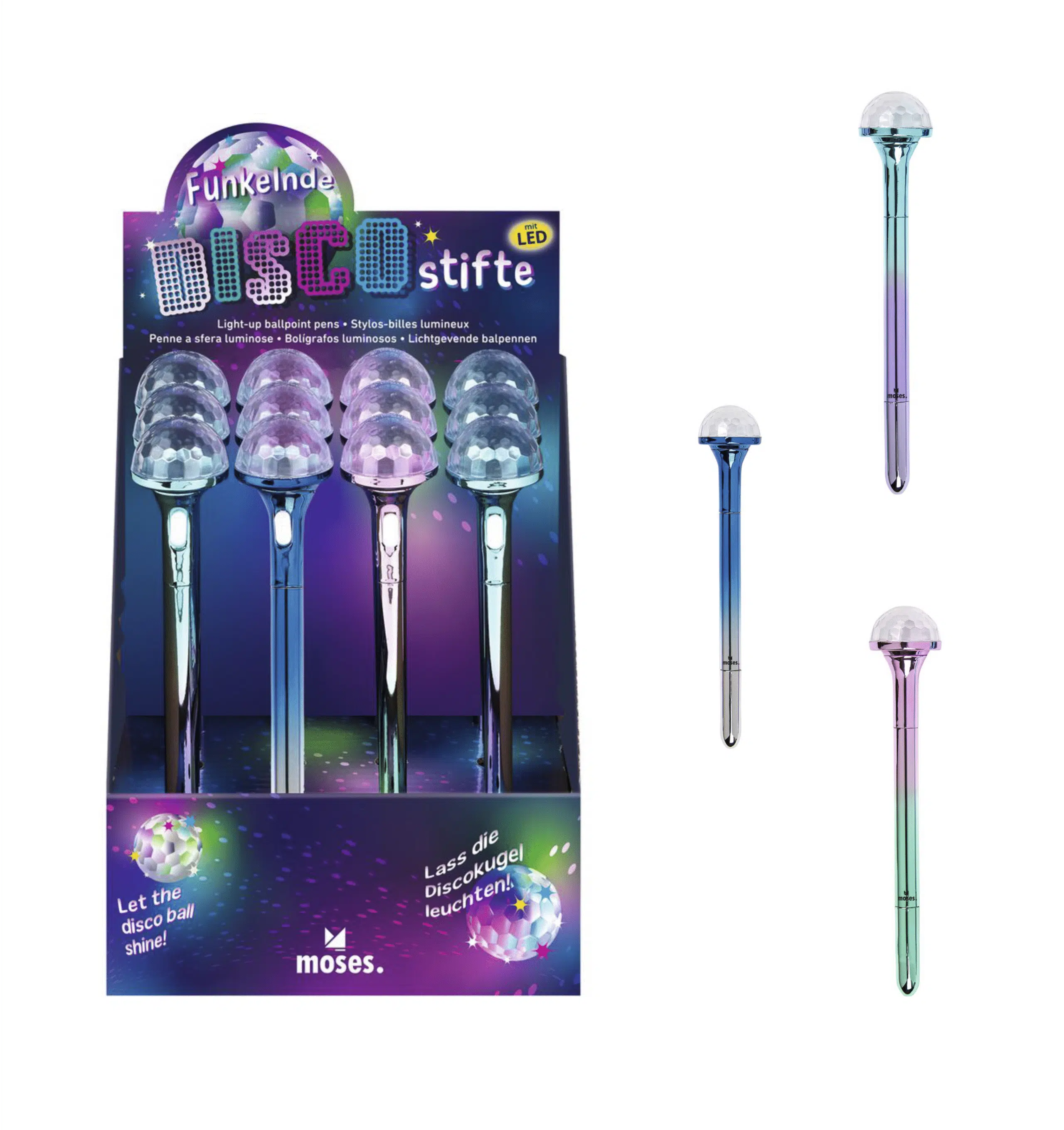 Disco Pen
