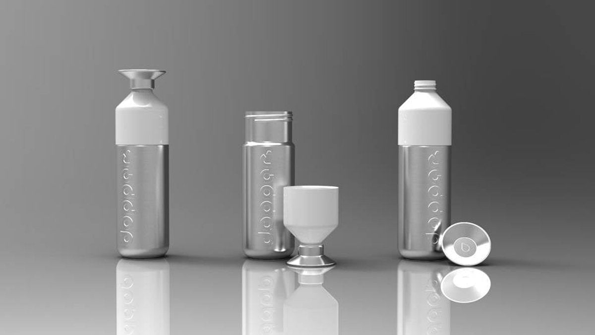 Dopper Steel (800ml)