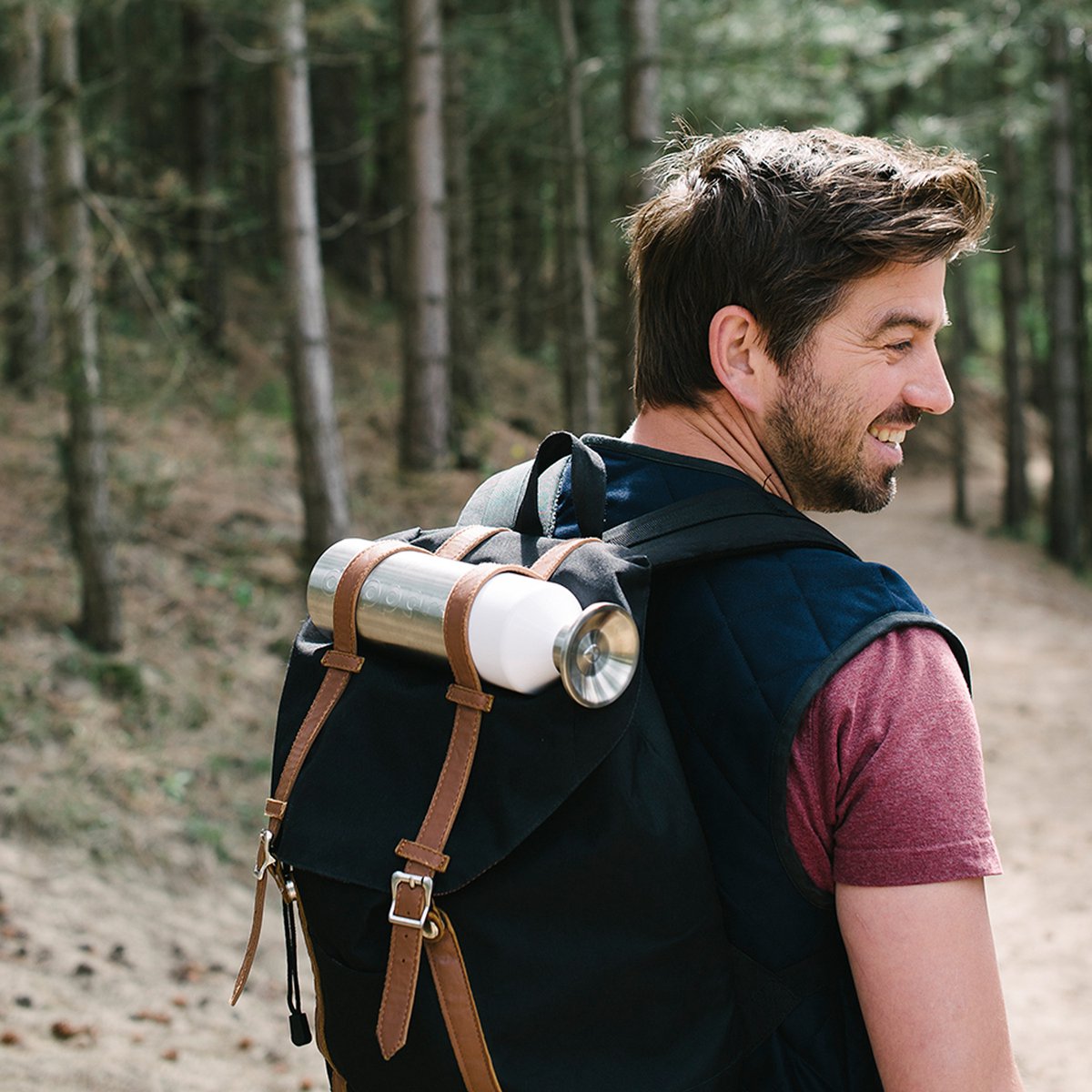 Dopper Steel (800ml)