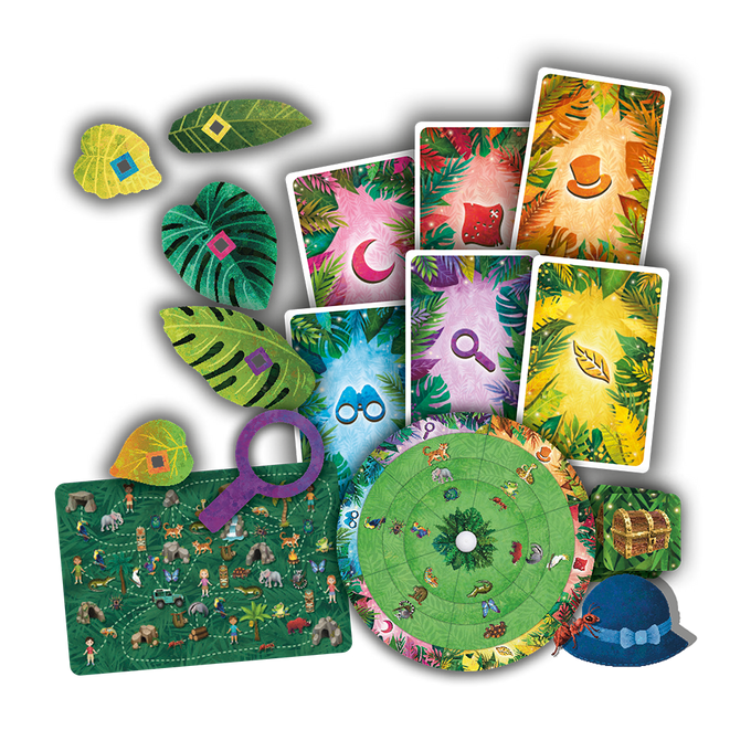 Exit: The Game - Kids Raadselplezier in de jungle