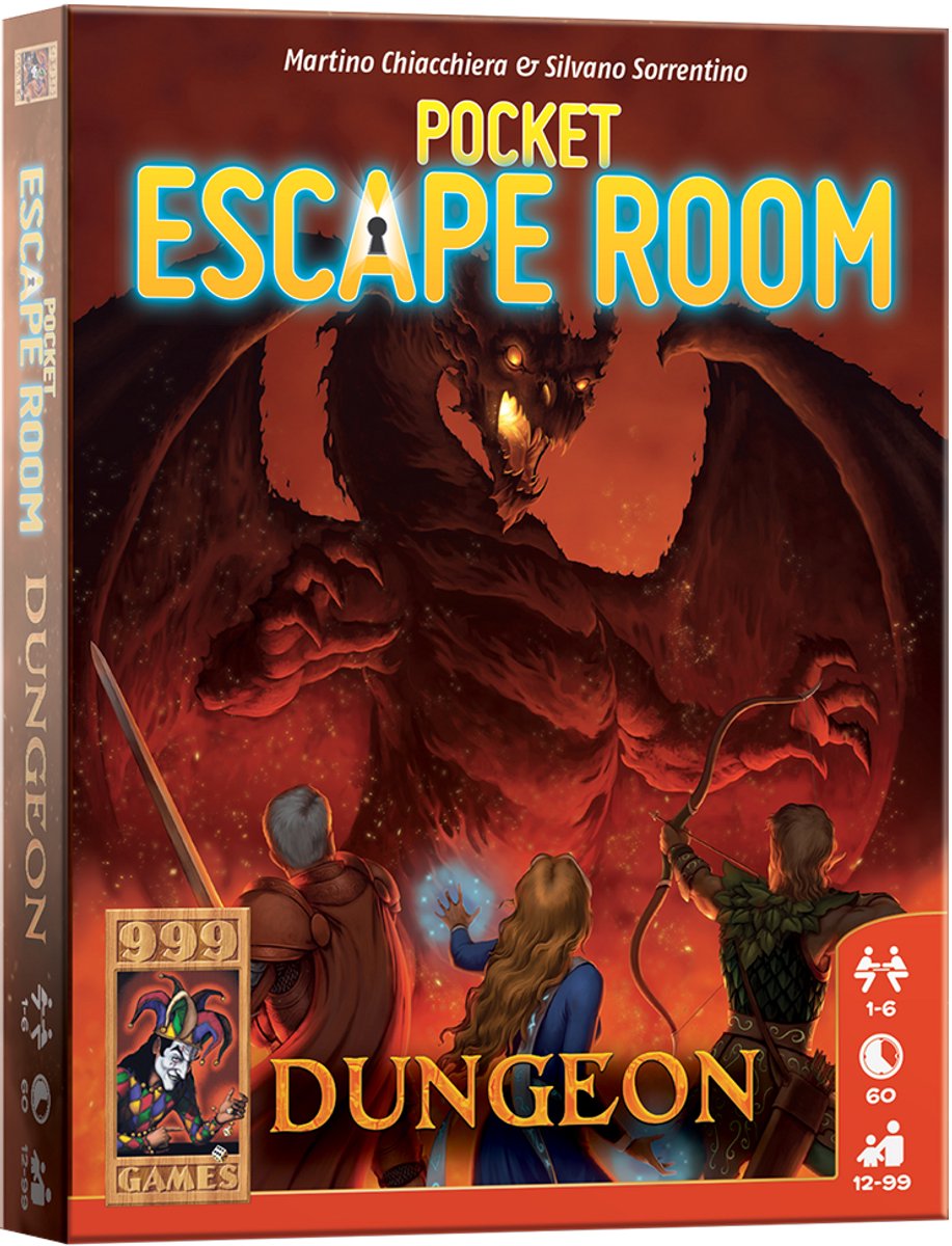 Pocket Escape Room - Het Mysterie van Eldorado