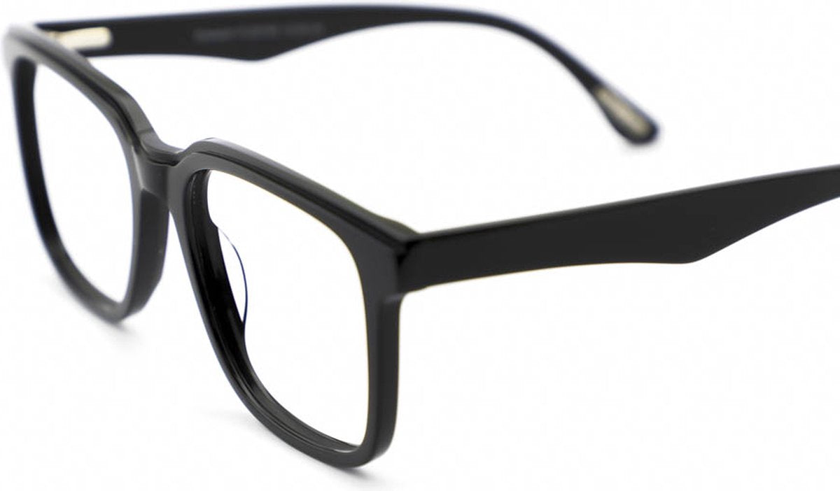 Frank and Lucie Reading Glasses Eyewant Black