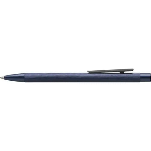 Faber-Castell balpen Neo Slim Aluminium Blauw