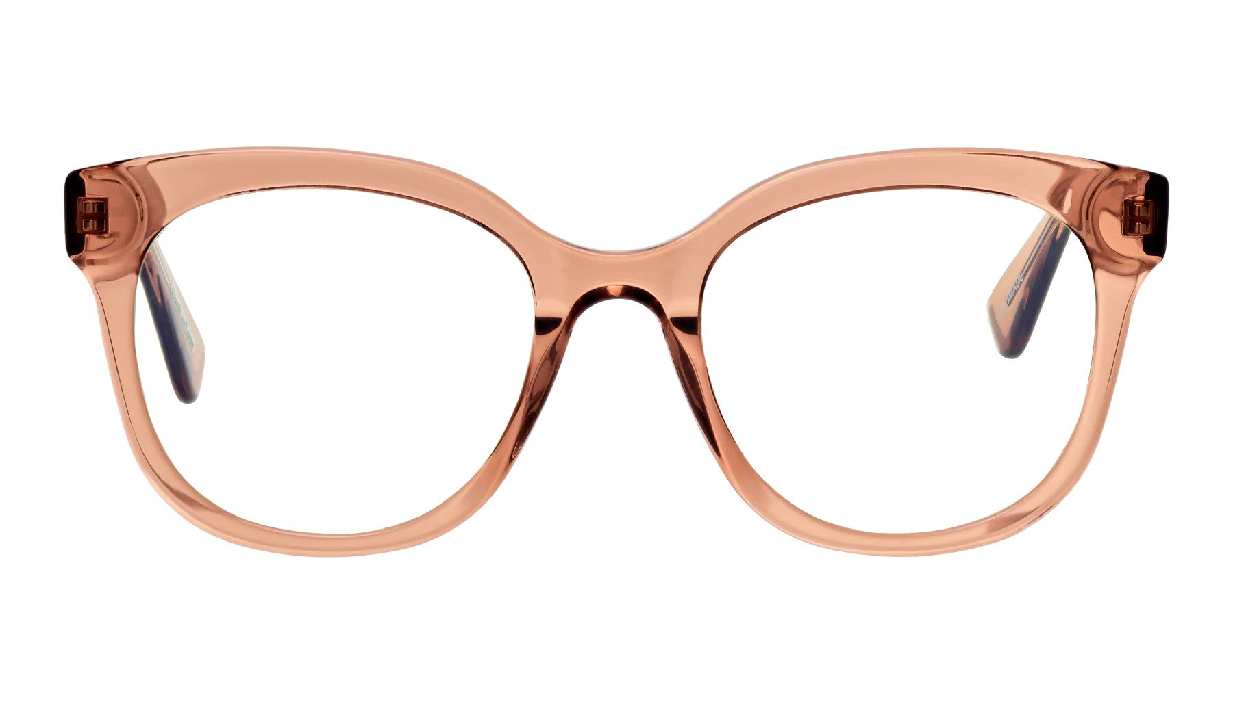 Frank and Lucie Reading Glasses Eyedo Caramel