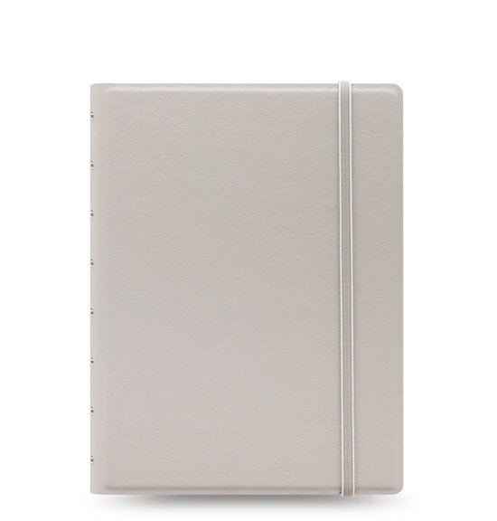 Filofax Nachfüllbares farbiges Notizbuch A5 Liniert