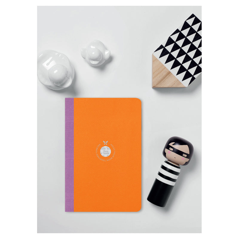 Flexbook Notitieboek A4 lijn