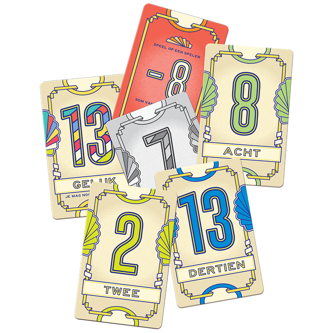 Flip7 Game NL