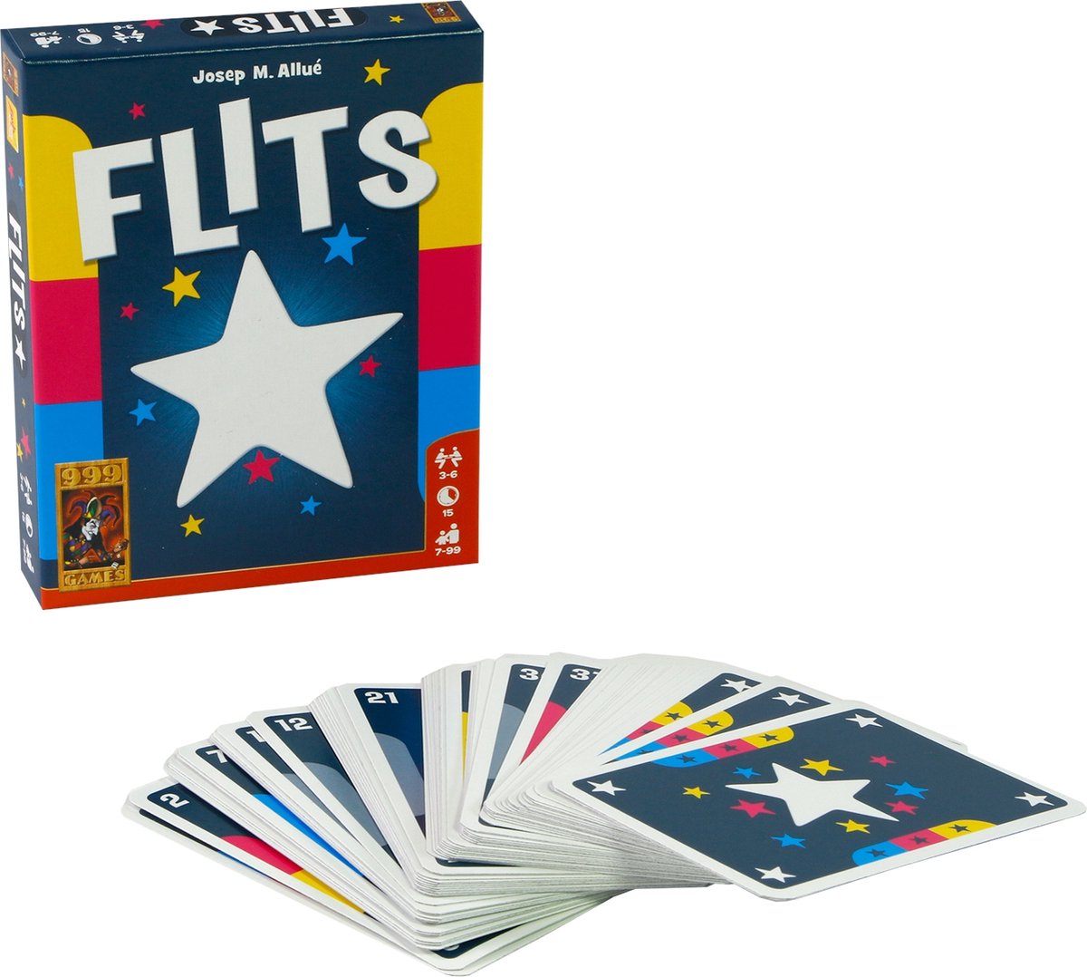 Flits Game NL