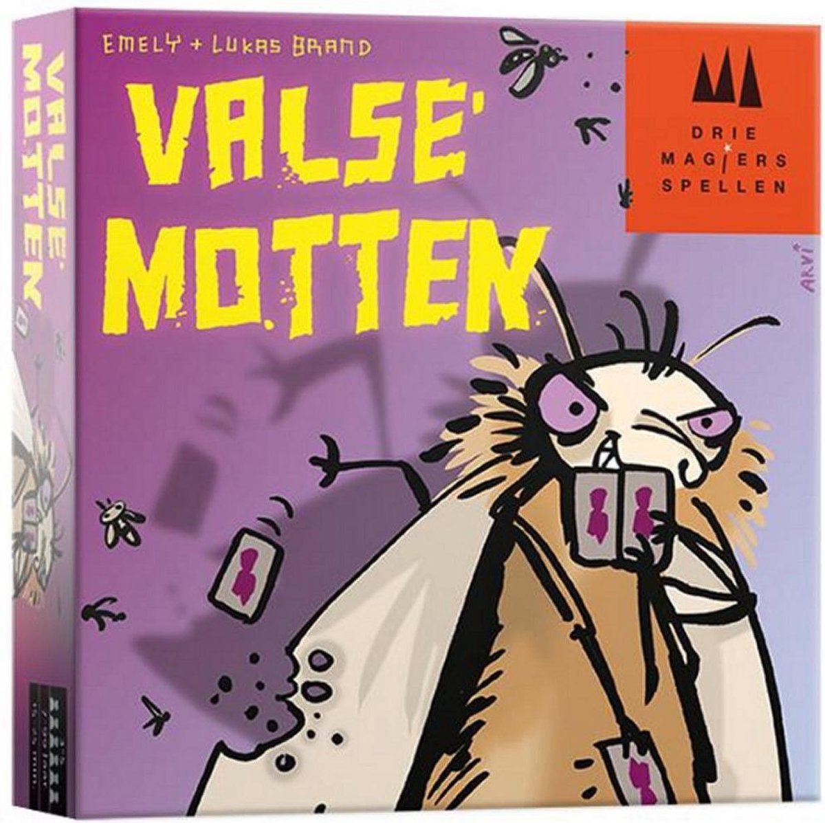 Valse Motten-spel