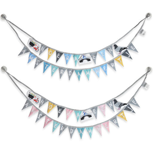 Amsterdam Birth Garland