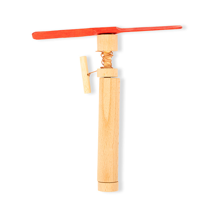 Huckleberry helikopter-lanceerkit (10+)