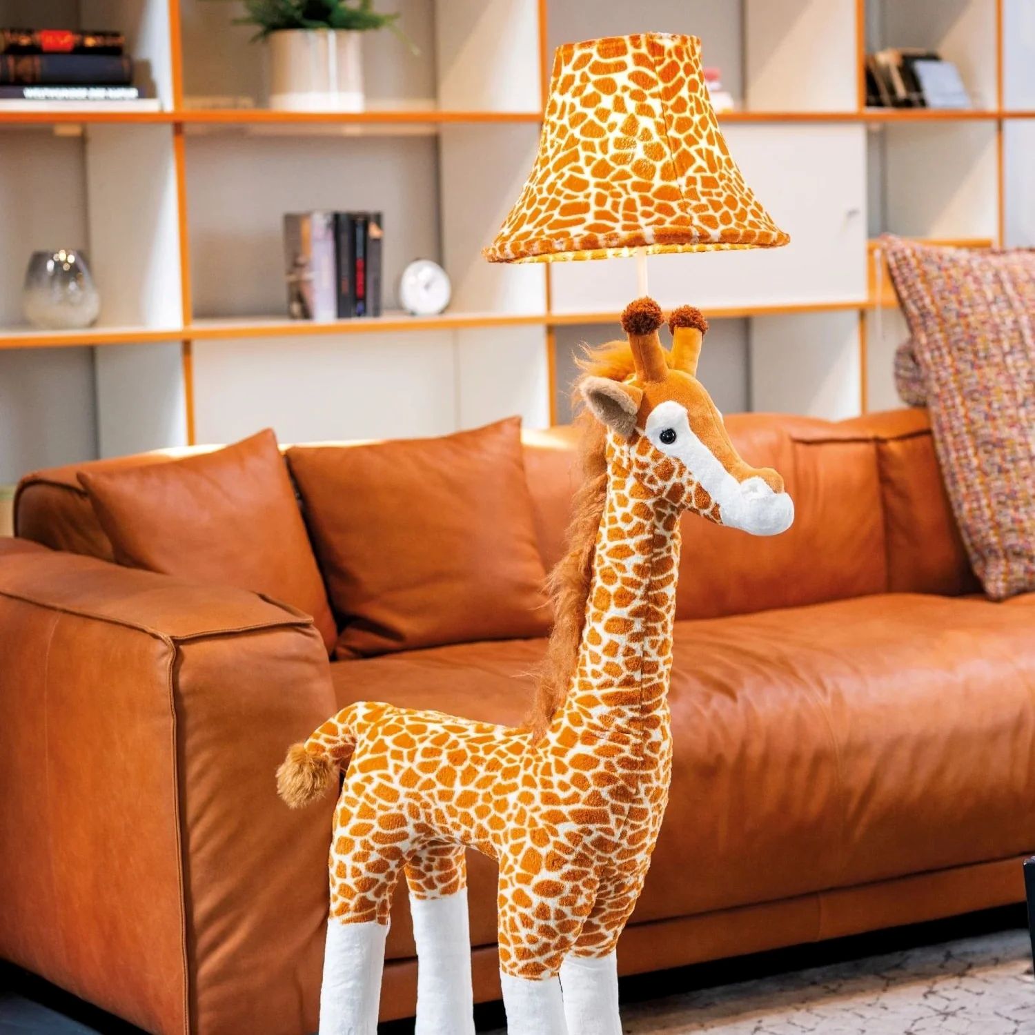 Happy Lamp Raffi de Giraf