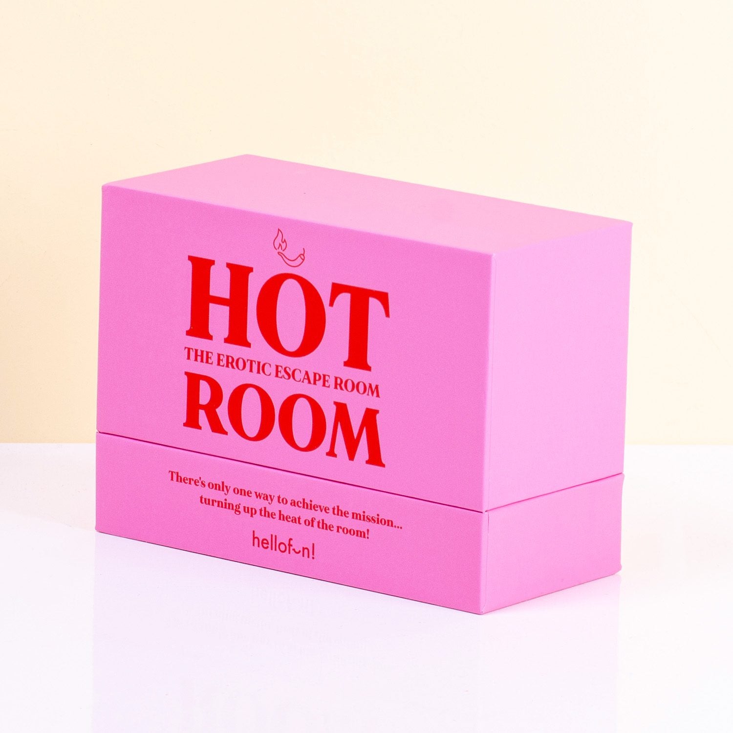 Hot Room Erotic Escape Room (English version)