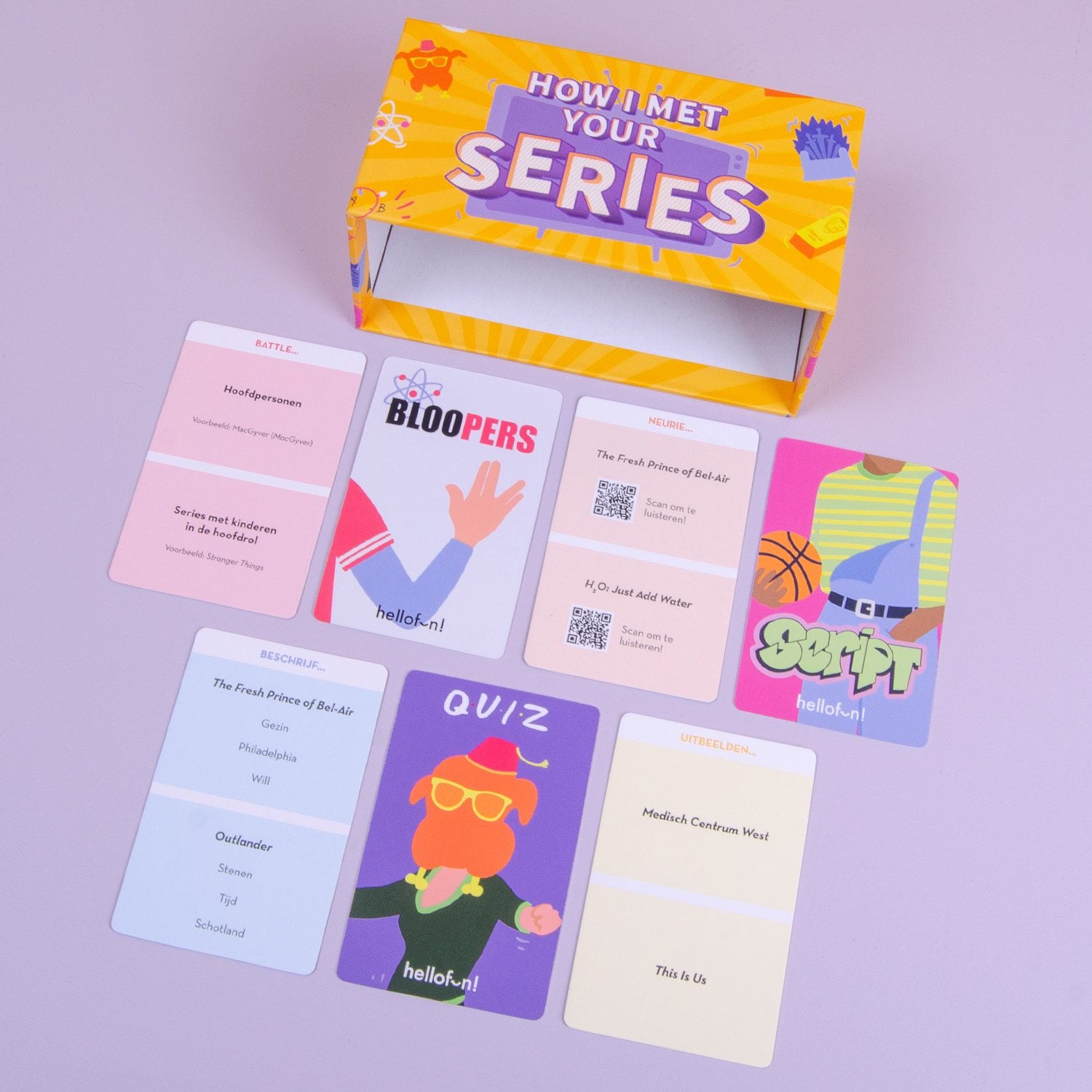 How I Met Your Series NL