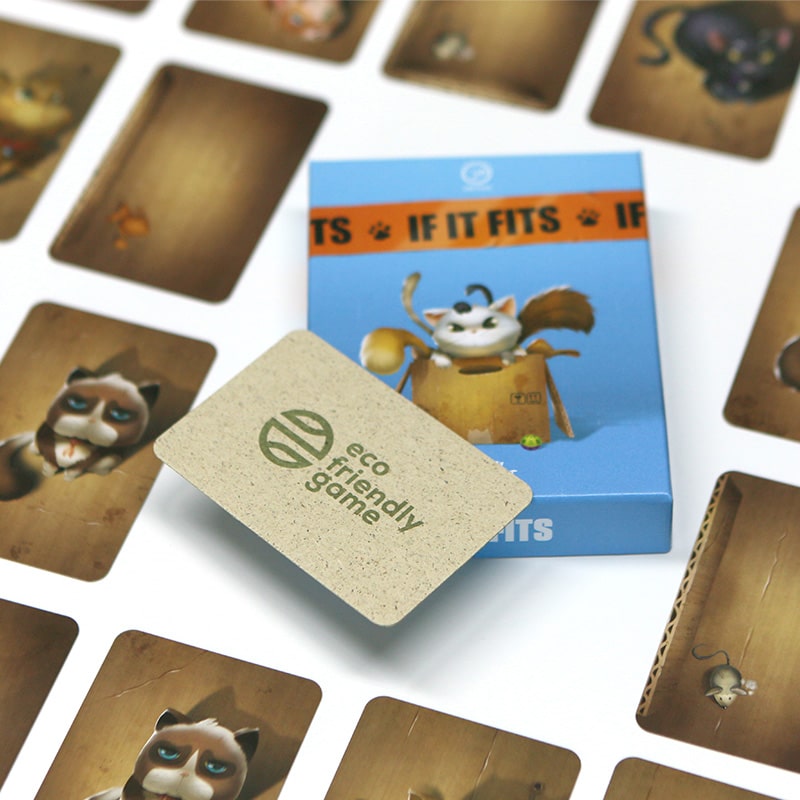 If It Fits kaartspel