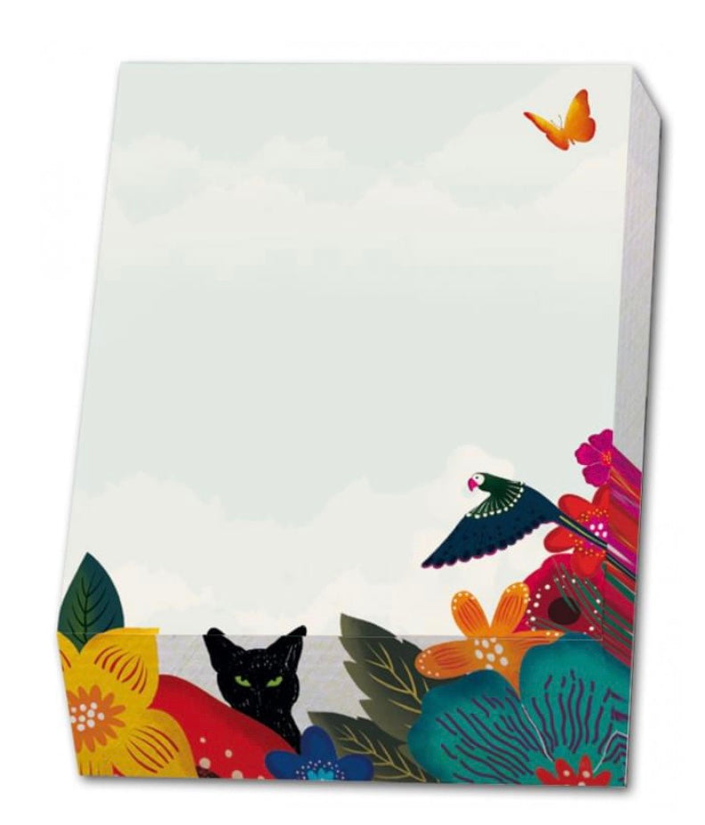 Bekking Memoblock illustriert