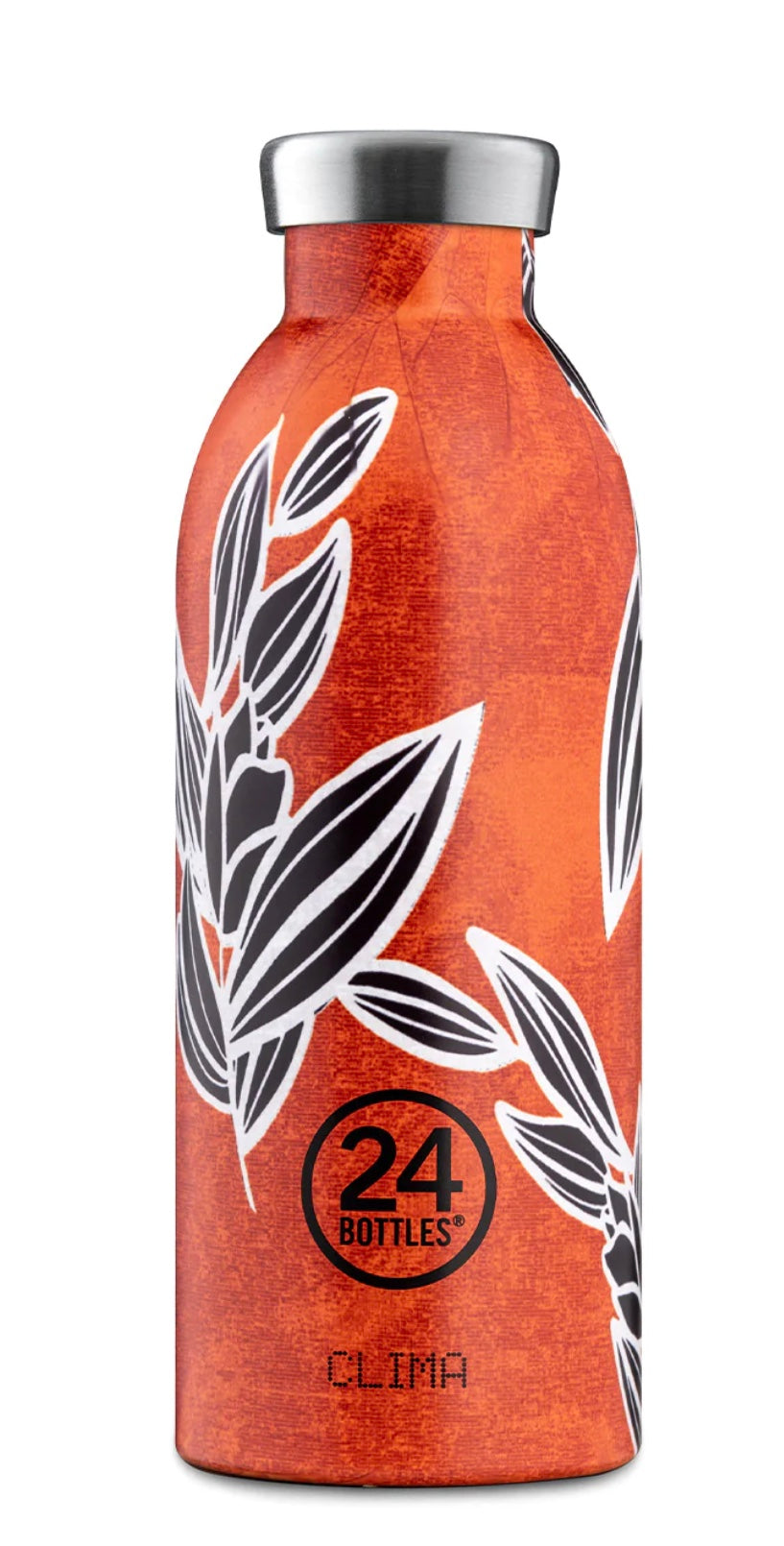 24 Bottles Clima Fles 500ml Ashanti Batik