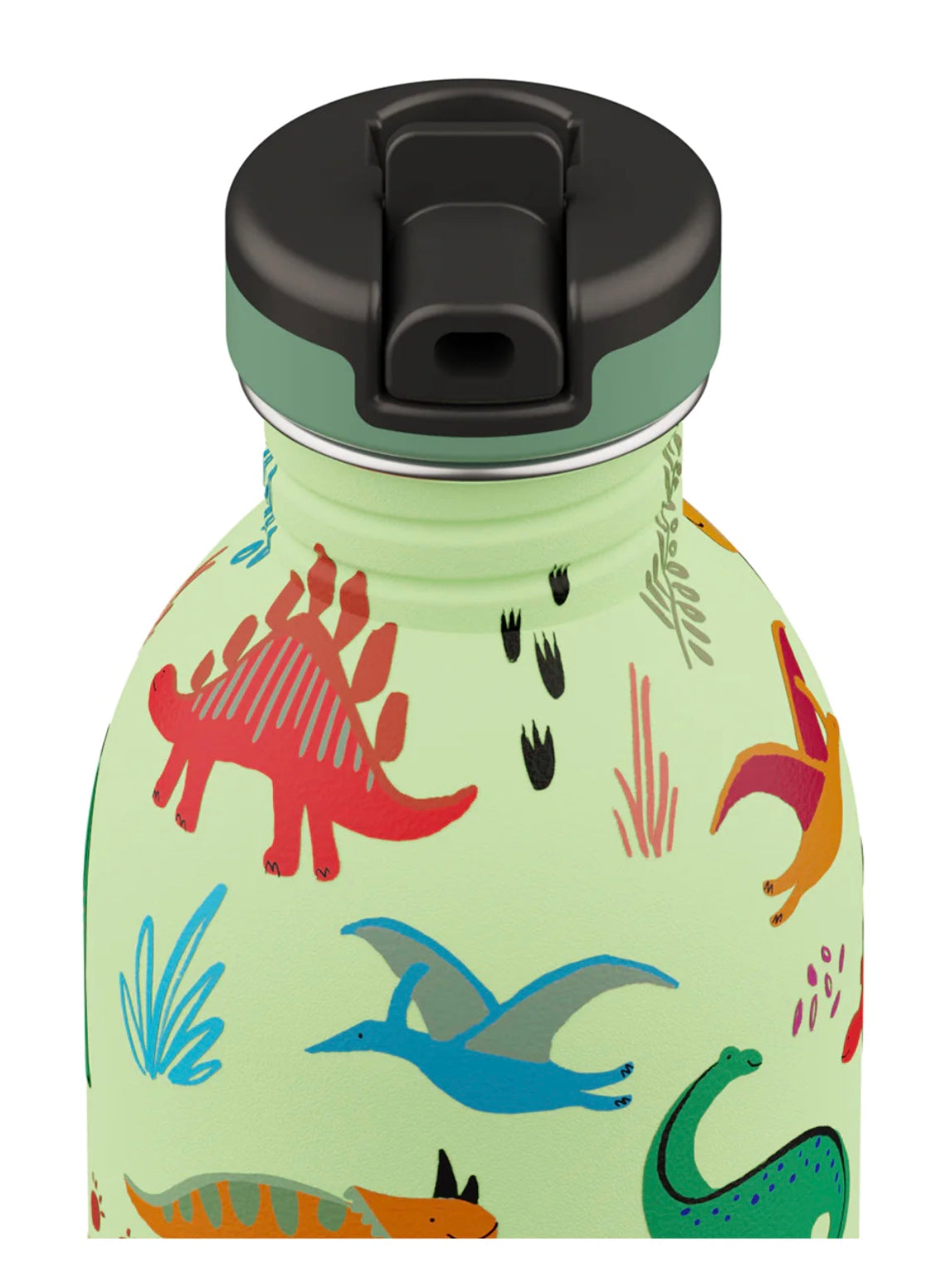 24 Bottles Urban Bottle Kids 500ml Jurassic Friends