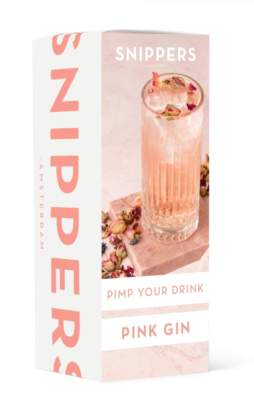 Snippers Pink Gin