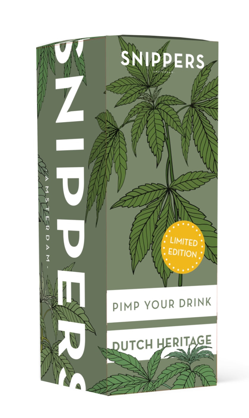 Snippers Nederlands Erfgoed Limited Edition