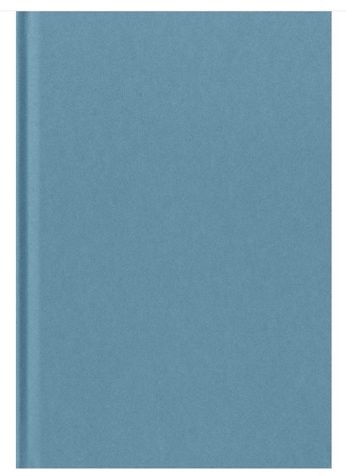 A4 Notitieboek Dummy