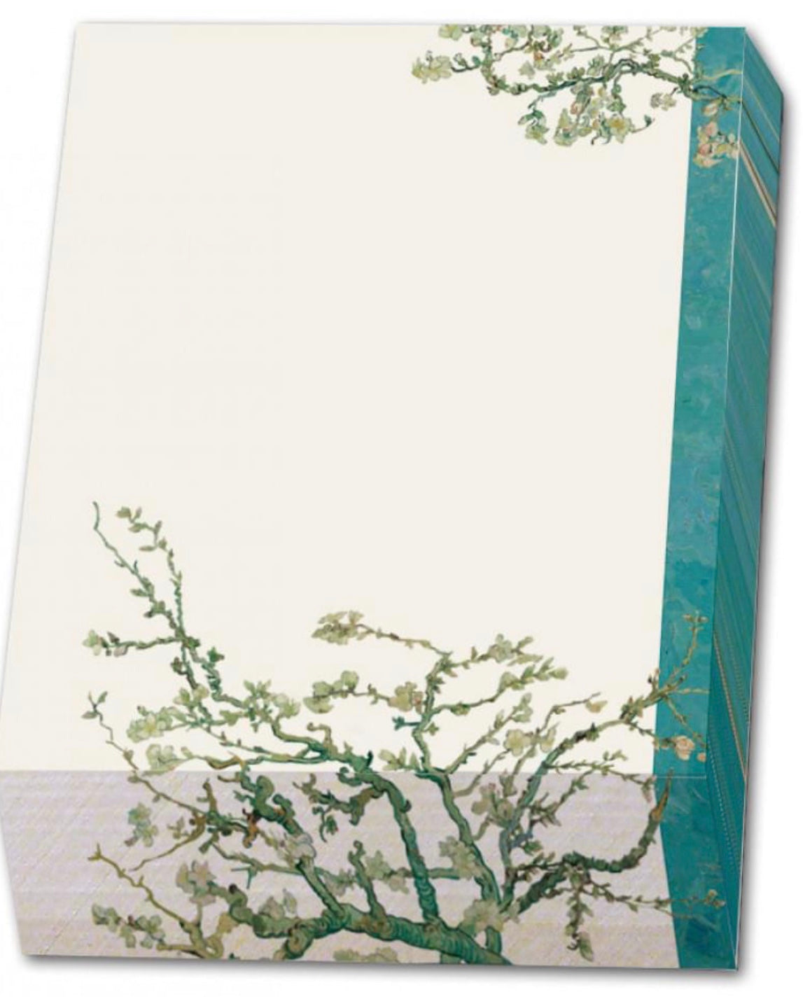 Bekking Memoblock illustriert