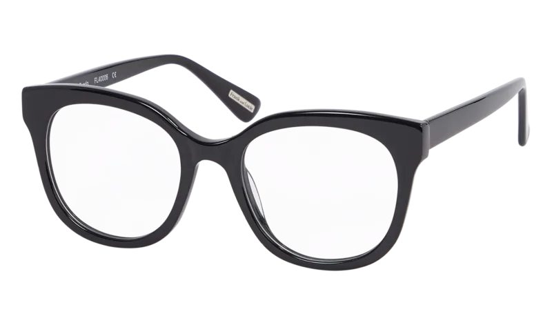 Frank and Lucie Reading Glasses Eyedo Black